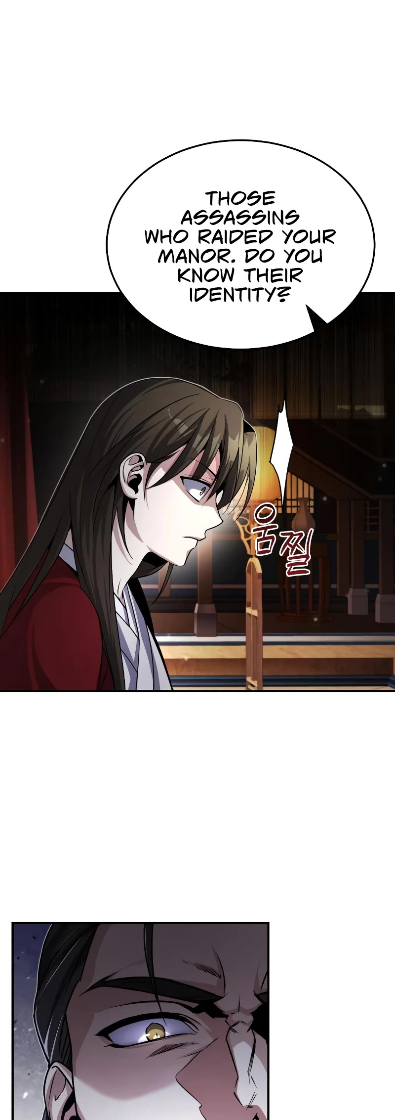 Baek Clan's Terminally Ill Young Master Chapter 2 page 10 - Chapter 2