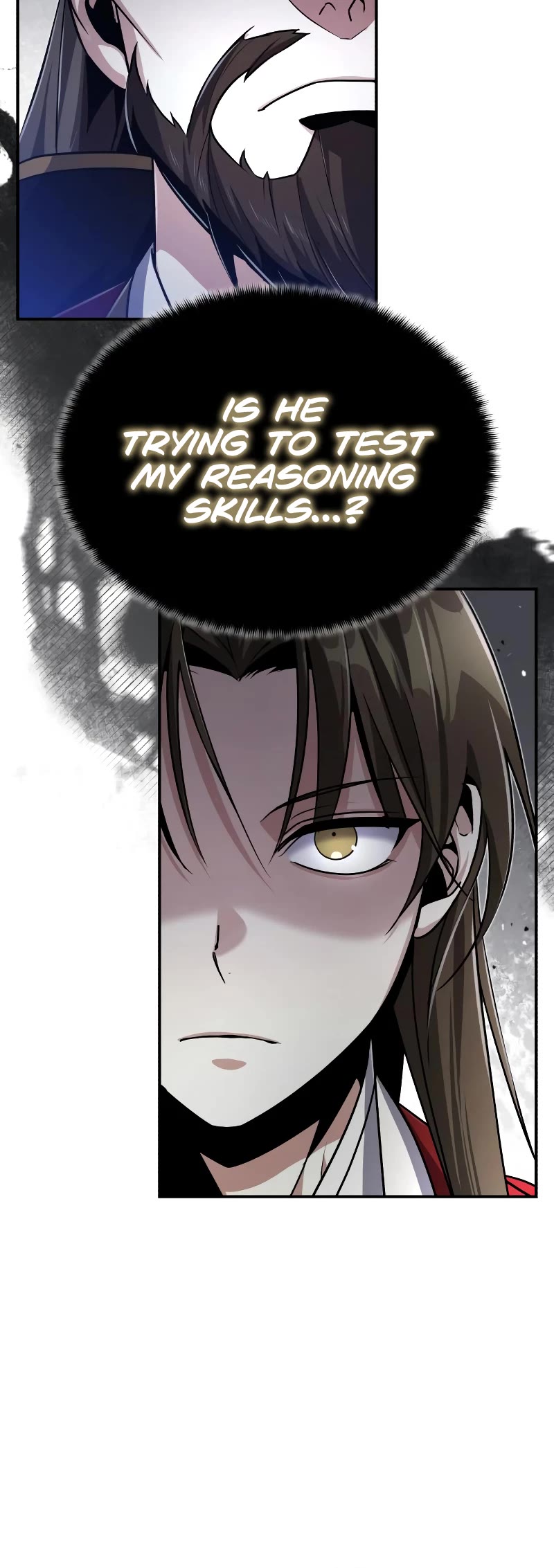 Baek Clan's Terminally Ill Young Master Chapter 2 page 11 - Chapter 2