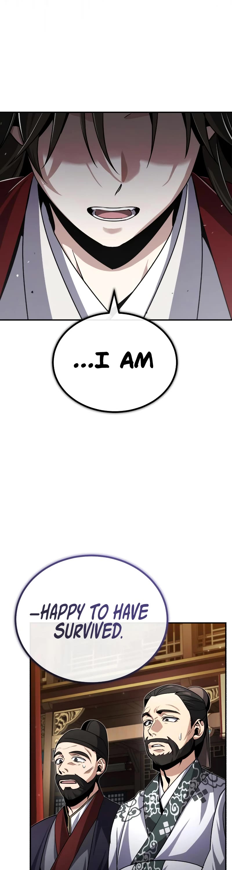 Baek Clan's Terminally Ill Young Master Chapter 2 page 12 - Chapter 2