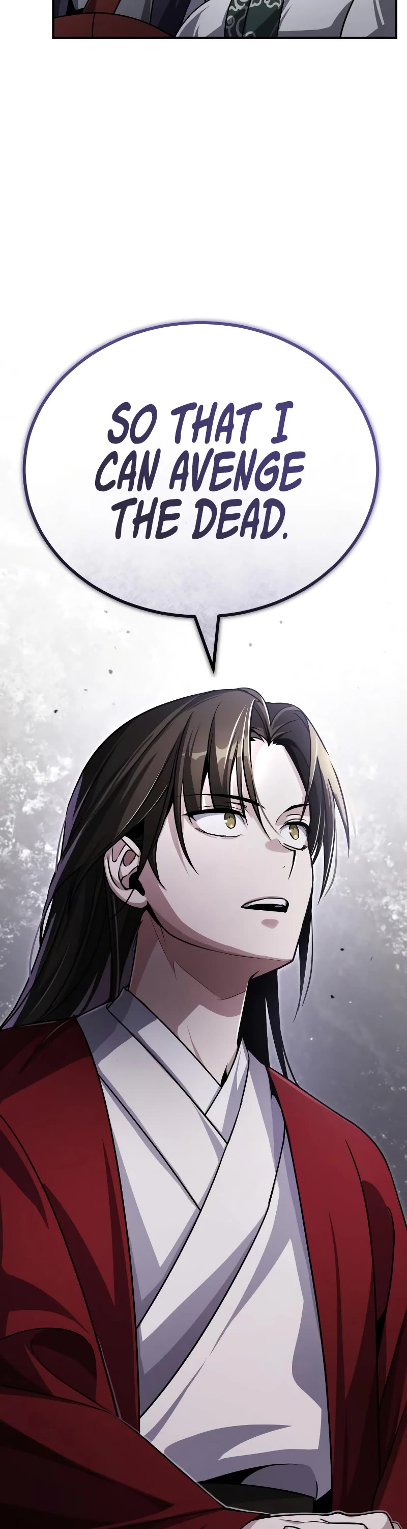 Baek Clan's Terminally Ill Young Master Chapter 2 page 13 - Chapter 2