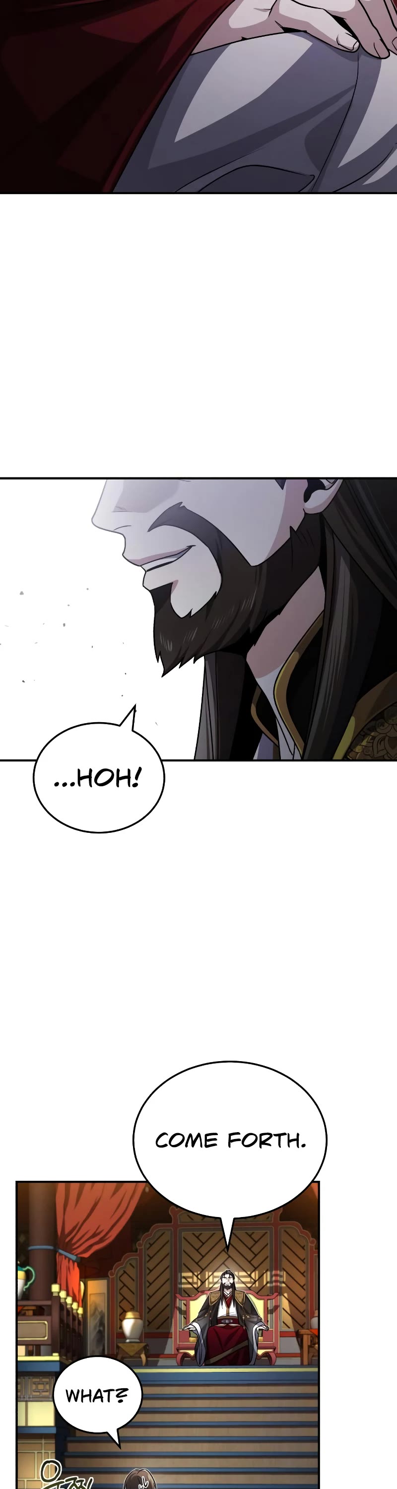 Baek Clan's Terminally Ill Young Master Chapter 2 page 14 - Chapter 2