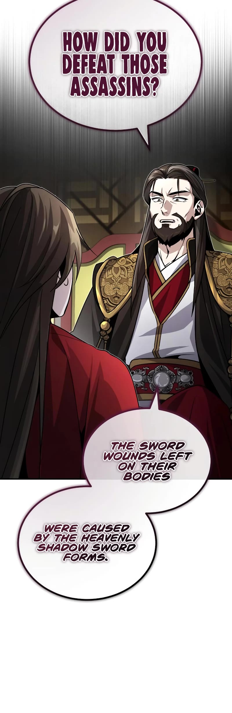 Baek Clan's Terminally Ill Young Master Chapter 2 page 16 - Chapter 2