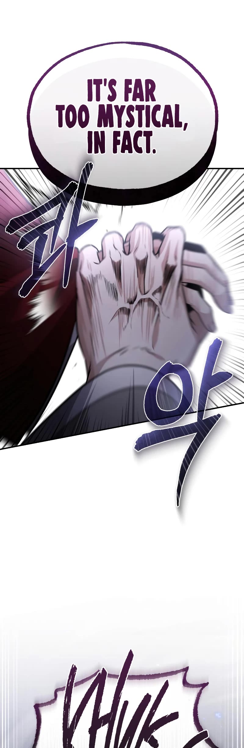 Baek Clan's Terminally Ill Young Master Chapter 2 page 20 - Chapter 2