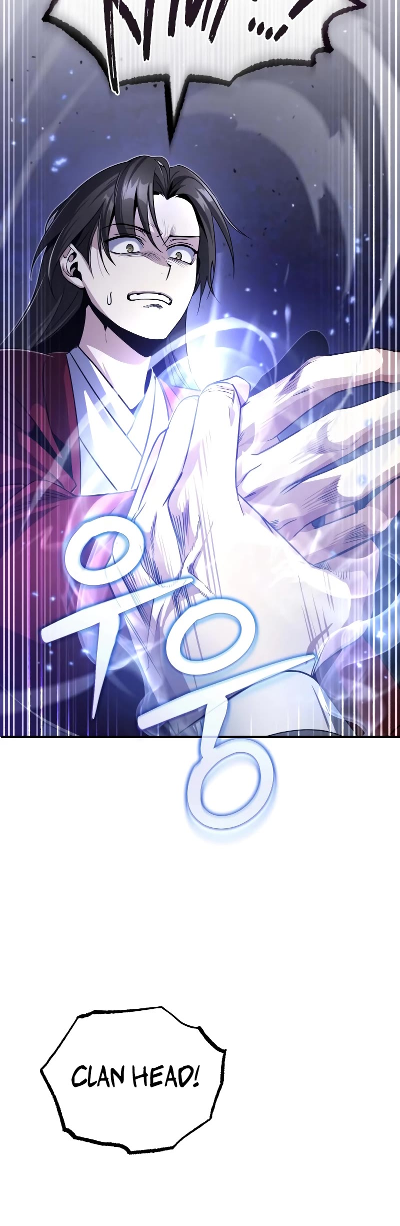 Baek Clan's Terminally Ill Young Master Chapter 2 page 21 - Chapter 2