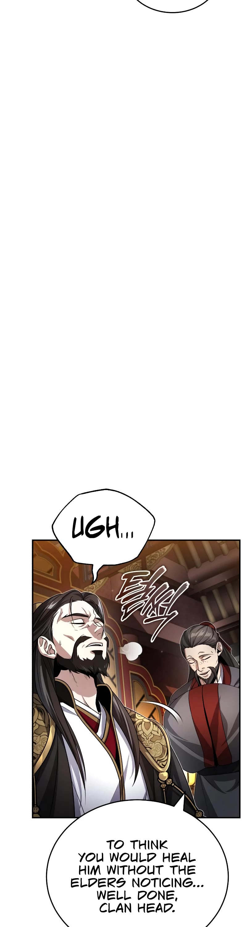 Baek Clan's Terminally Ill Young Master Chapter 2 page 33 - Chapter 2