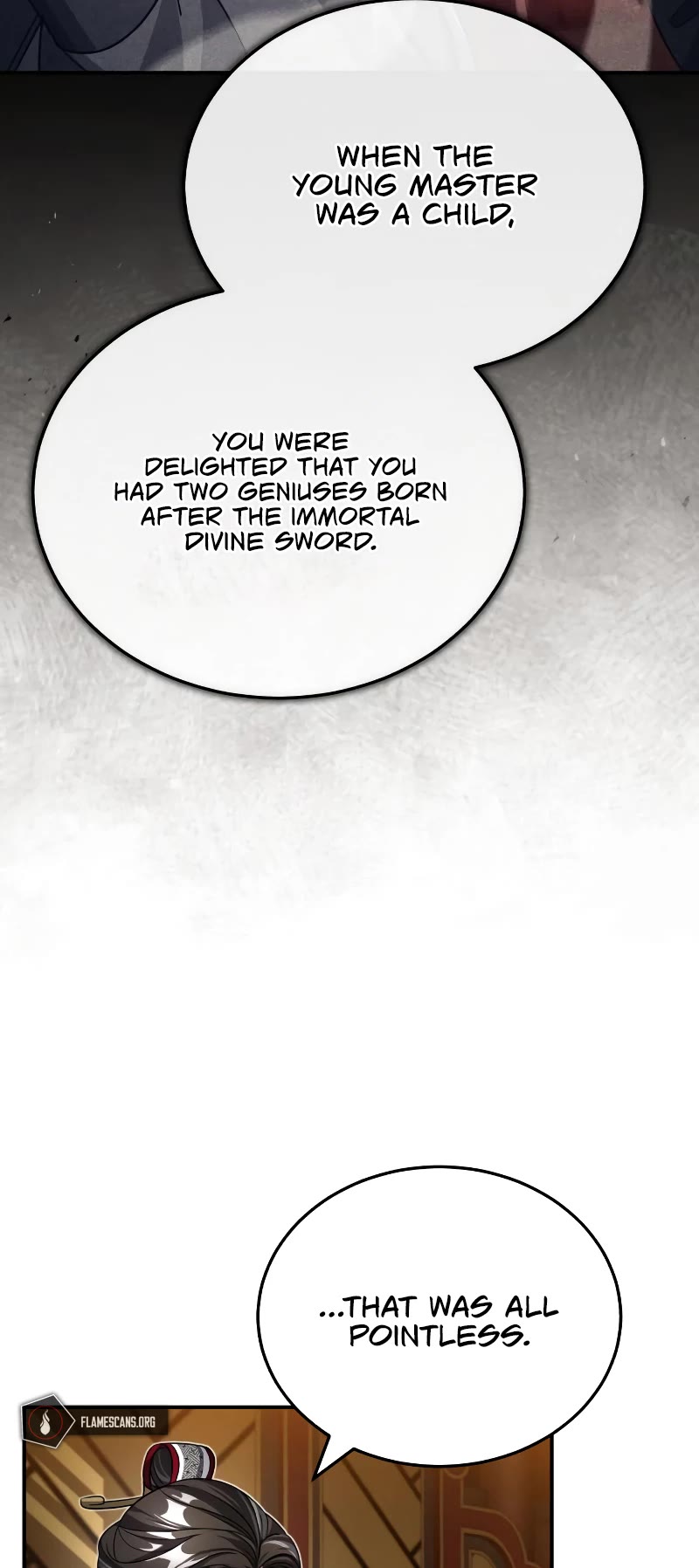 Baek Clan's Terminally Ill Young Master Chapter 2 page 39 - Chapter 2