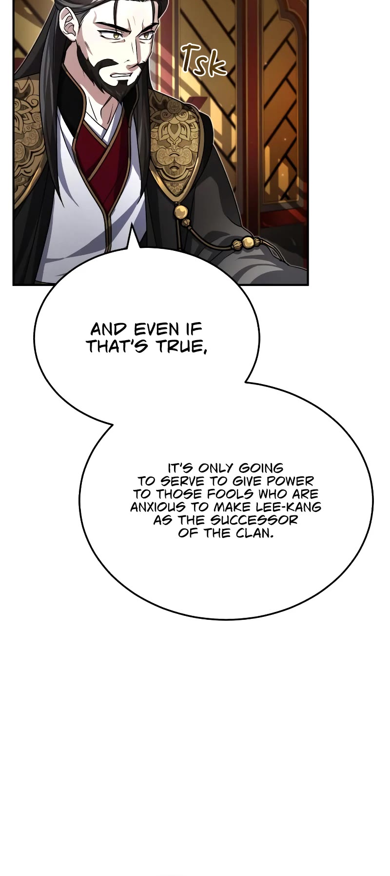 Baek Clan's Terminally Ill Young Master Chapter 2 page 40 - Chapter 2