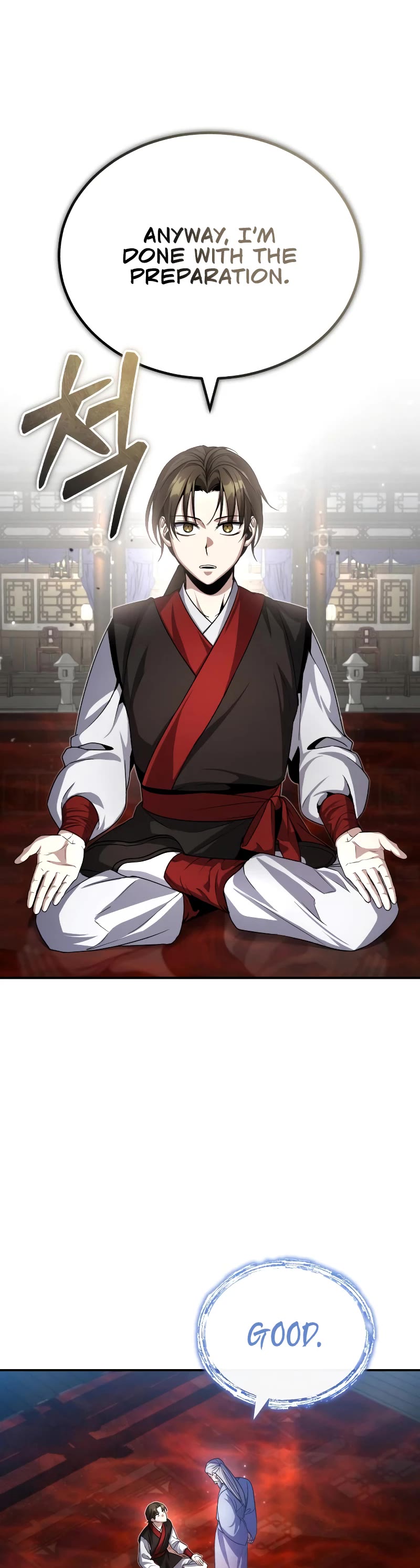Baek Clan's Terminally Ill Young Master Chapter 2 page 48 - Chapter 2