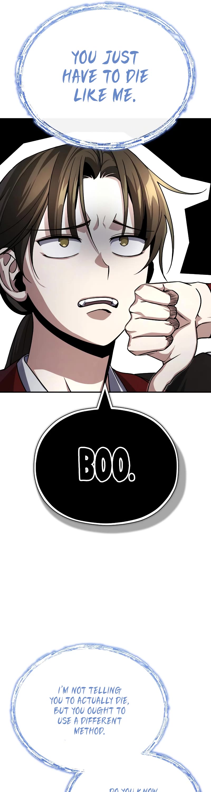Baek Clan's Terminally Ill Young Master Chapter 2 page 50 - Chapter 2