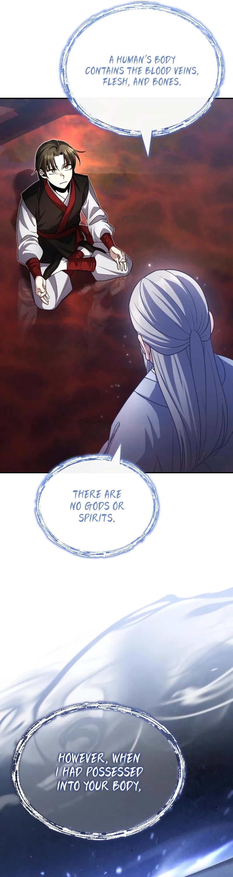 Baek Clan's Terminally Ill Young Master Chapter 2 page 55 - Chapter 2