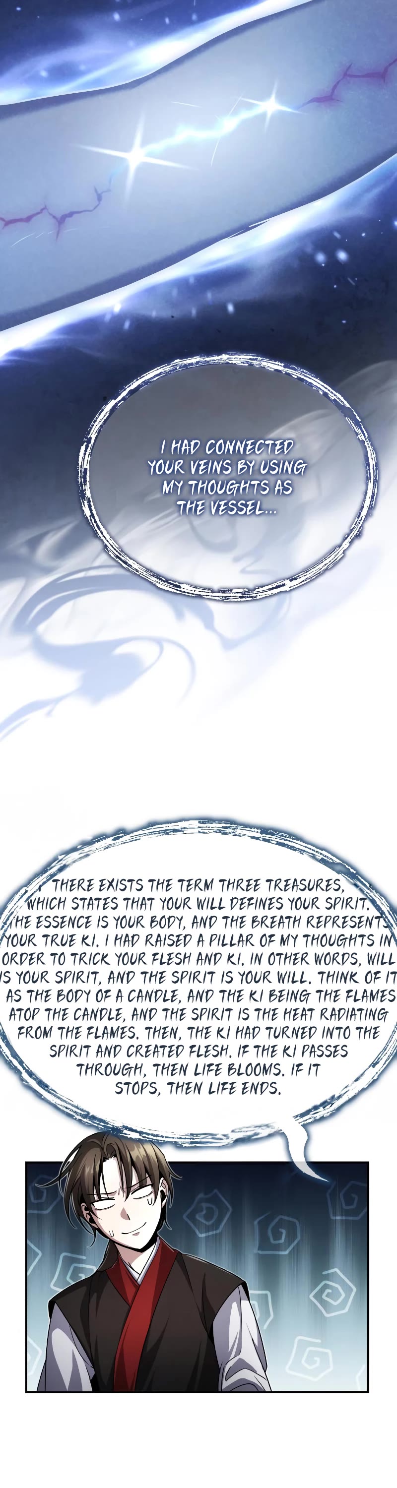Baek Clan's Terminally Ill Young Master Chapter 2 page 56 - Chapter 2