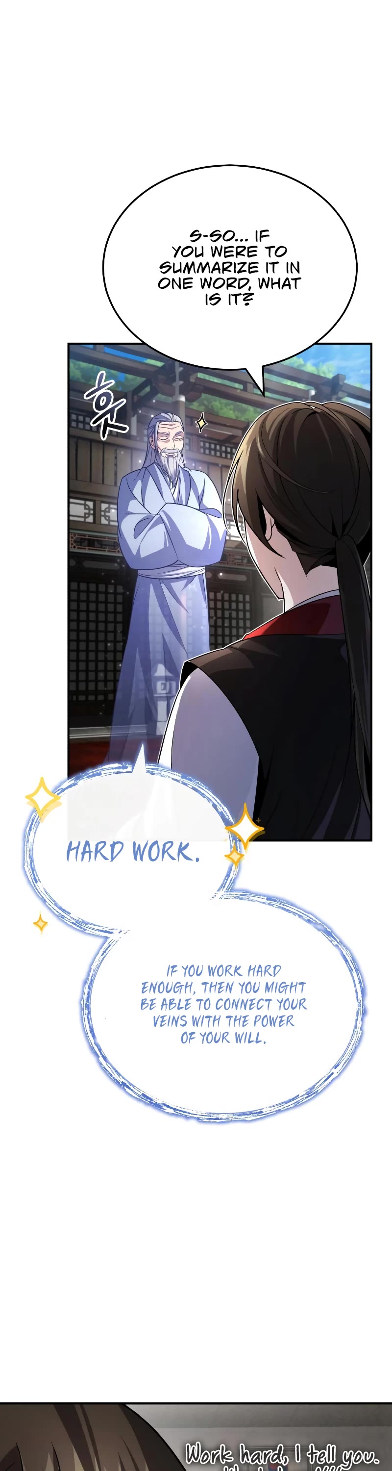 Baek Clan's Terminally Ill Young Master Chapter 2 page 57 - Chapter 2
