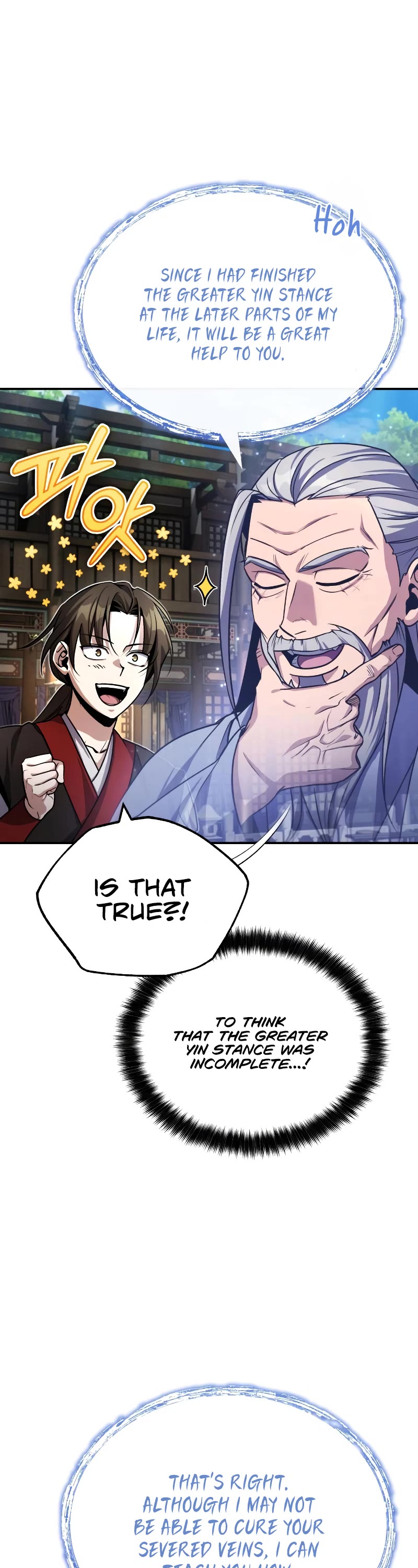 Baek Clan's Terminally Ill Young Master Chapter 2 page 62 - Chapter 2