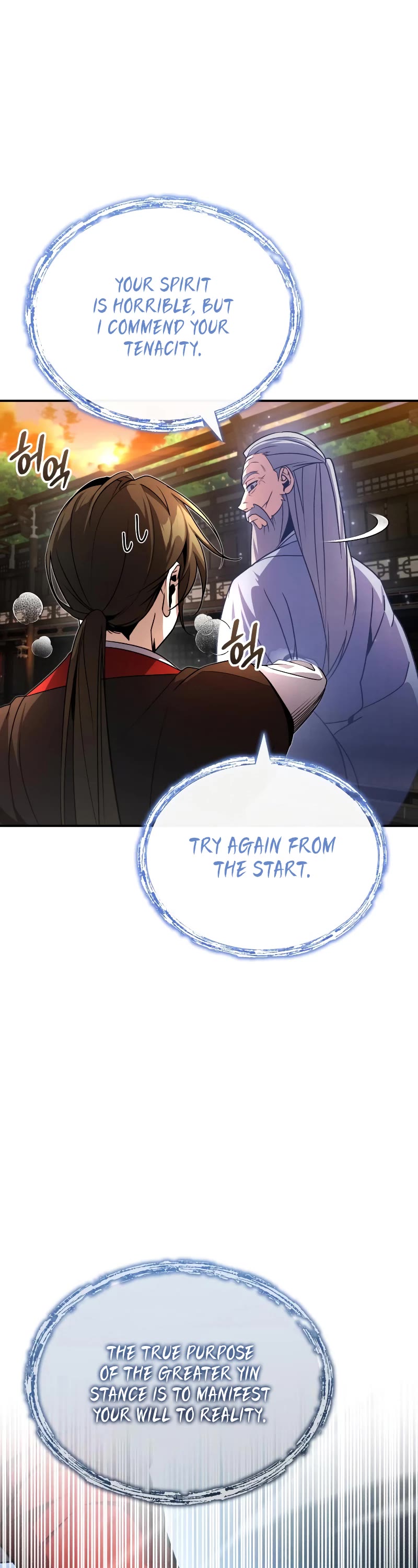Baek Clan's Terminally Ill Young Master Chapter 2 page 66 - Chapter 2