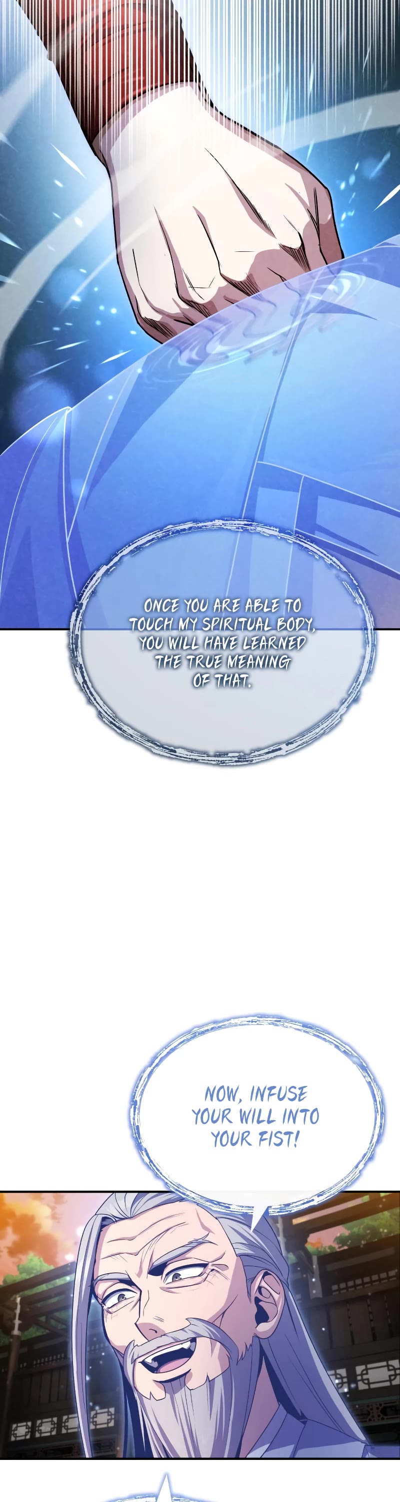 Baek Clan's Terminally Ill Young Master Chapter 2 page 67 - Chapter 2
