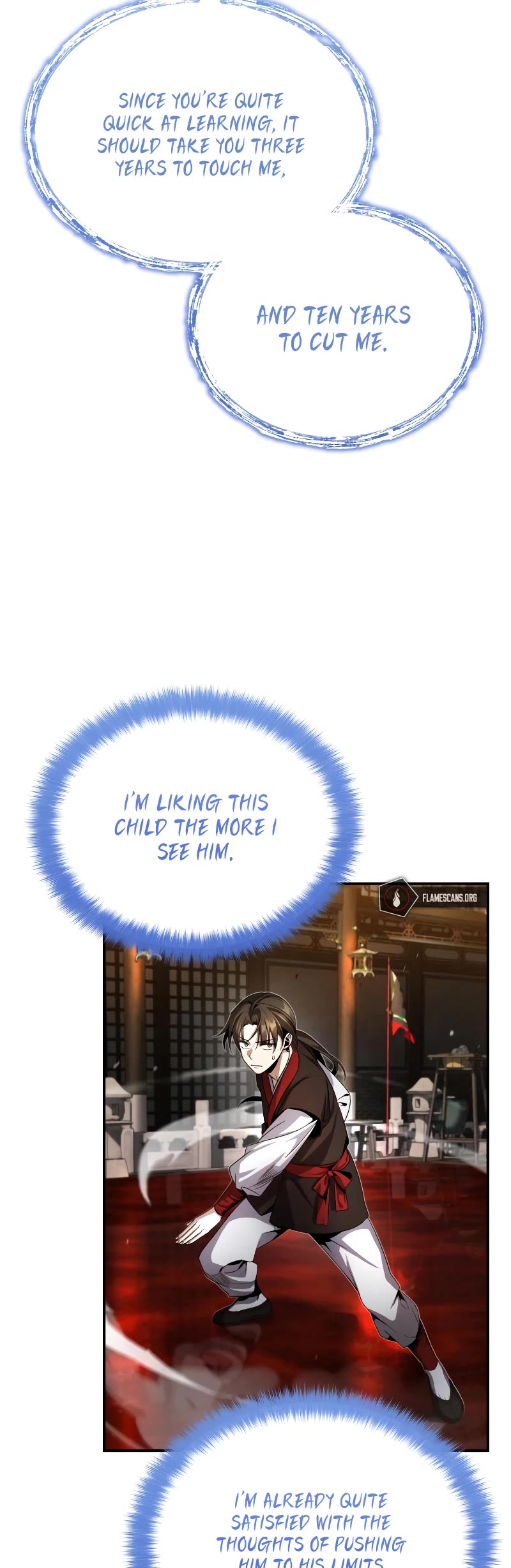Baek Clan's Terminally Ill Young Master Chapter 2 page 68 - Chapter 2
