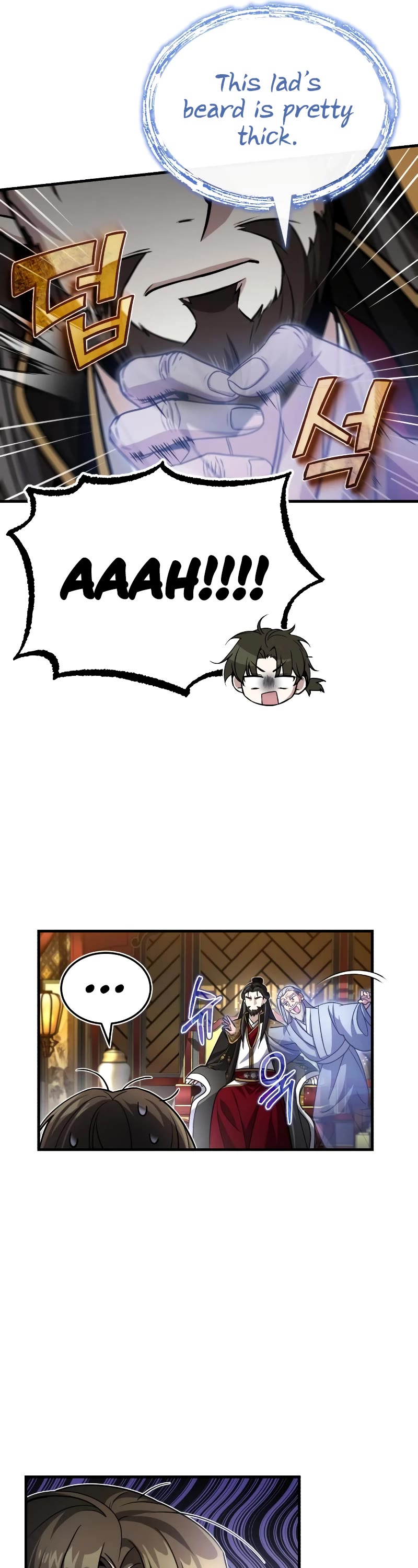 Baek Clan's Terminally Ill Young Master Chapter 2 page 7 - Chapter 2