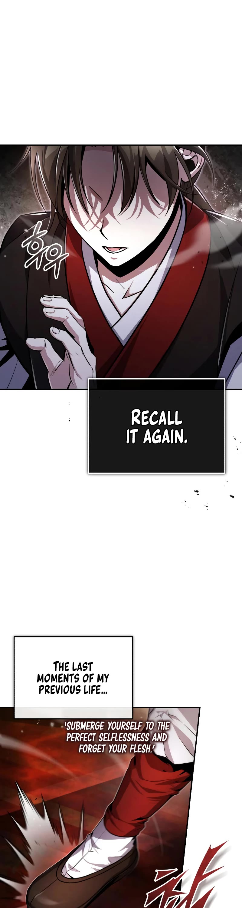 Baek Clan's Terminally Ill Young Master Chapter 2 page 70 - Chapter 2