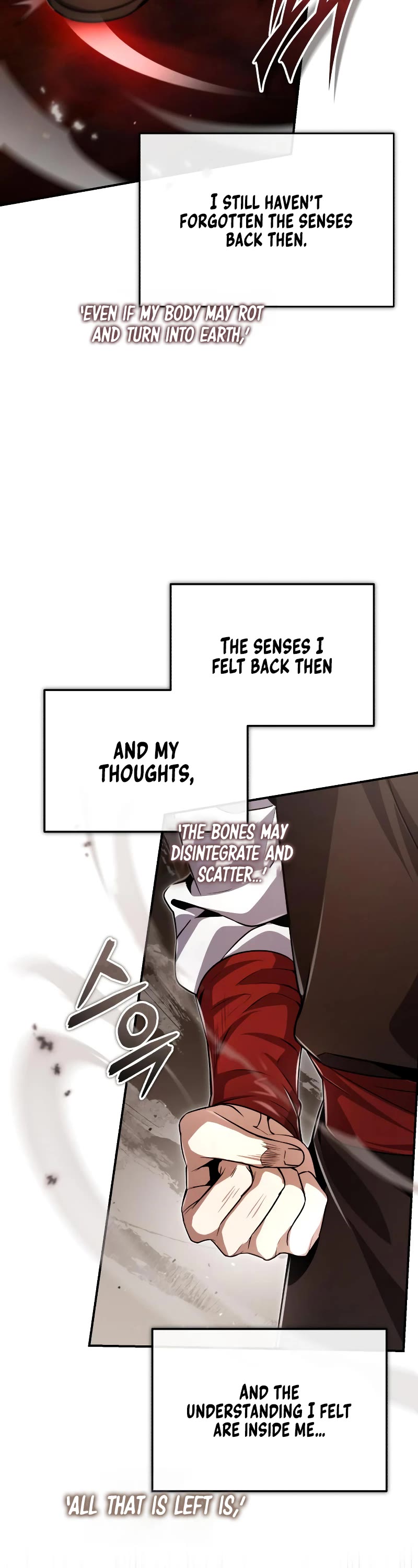 Baek Clan's Terminally Ill Young Master Chapter 2 page 71 - Chapter 2