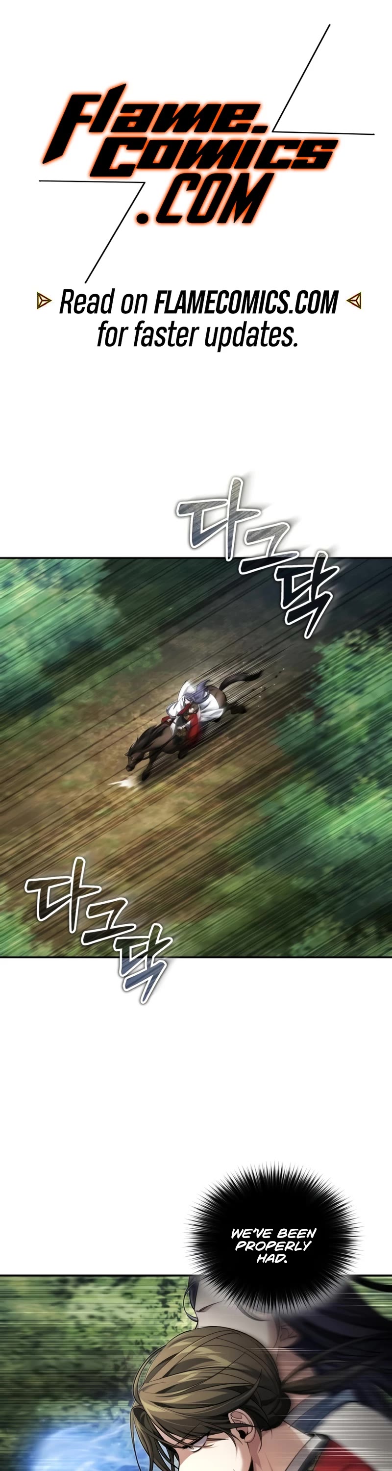 Baek Clan's Terminally Ill Young Master Chapter 20 page 2 - Chapter 20