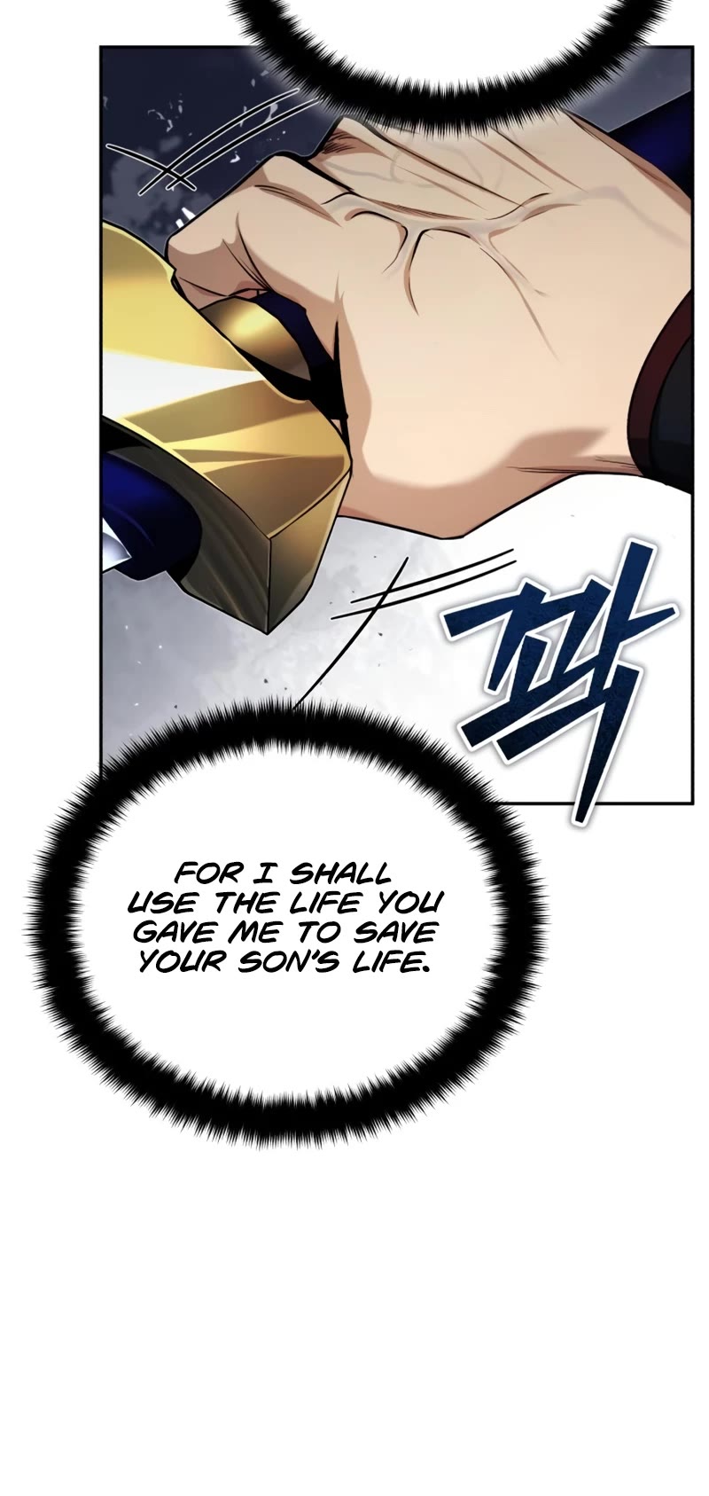 Baek Clan's Terminally Ill Young Master Chapter 20 page 21 - Chapter 20