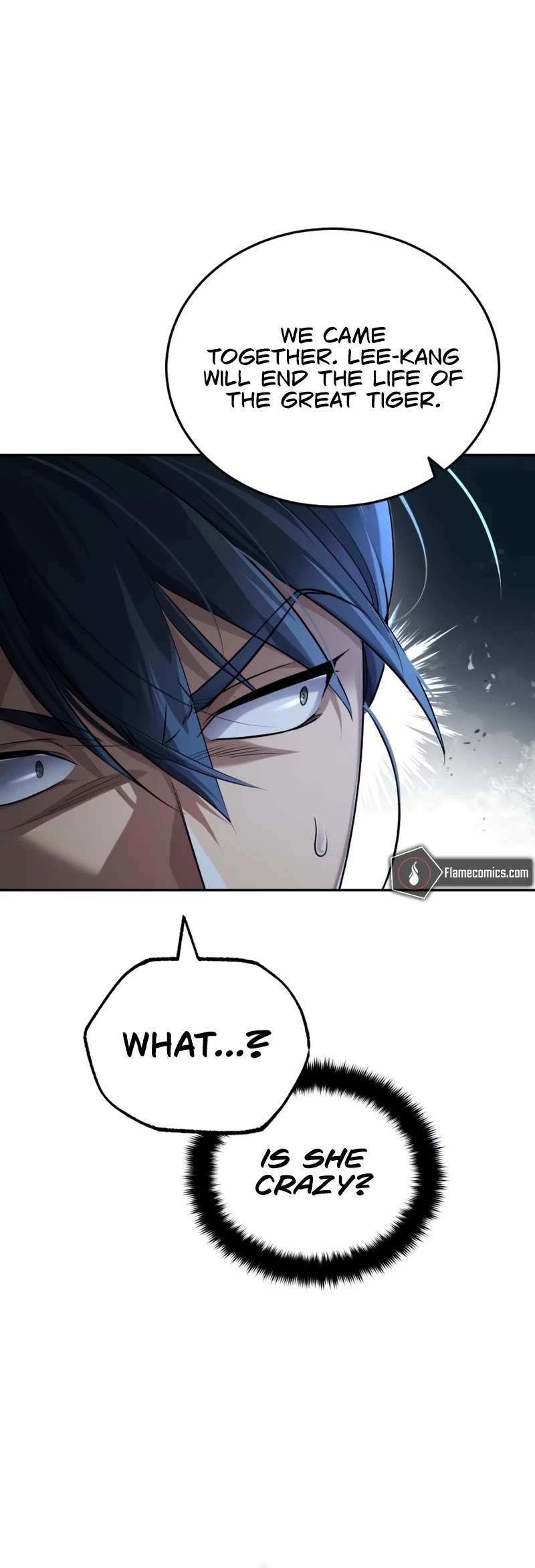 Baek Clan's Terminally Ill Young Master Chapter 20 page 25 - Chapter 20