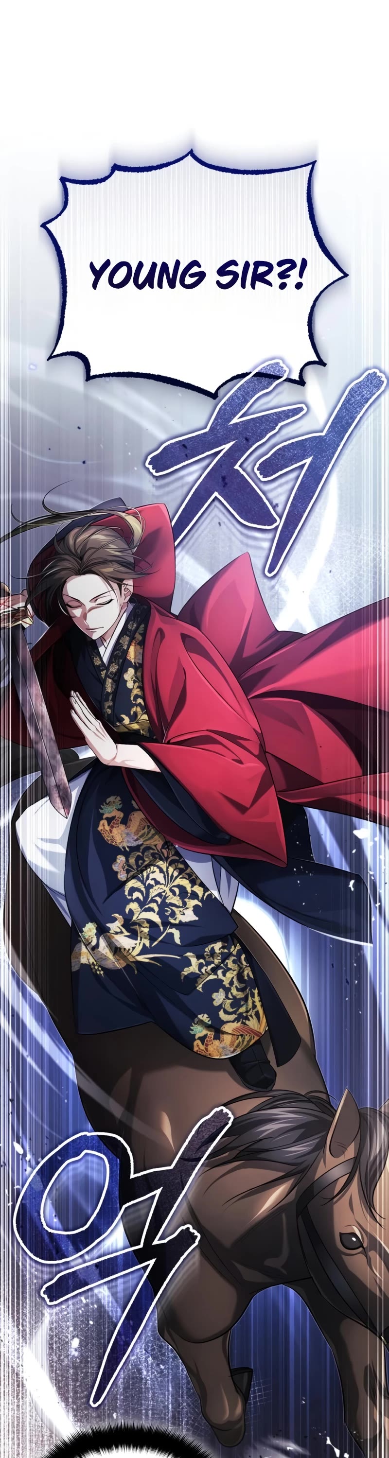 Baek Clan's Terminally Ill Young Master Chapter 20 page 27 - Chapter 20