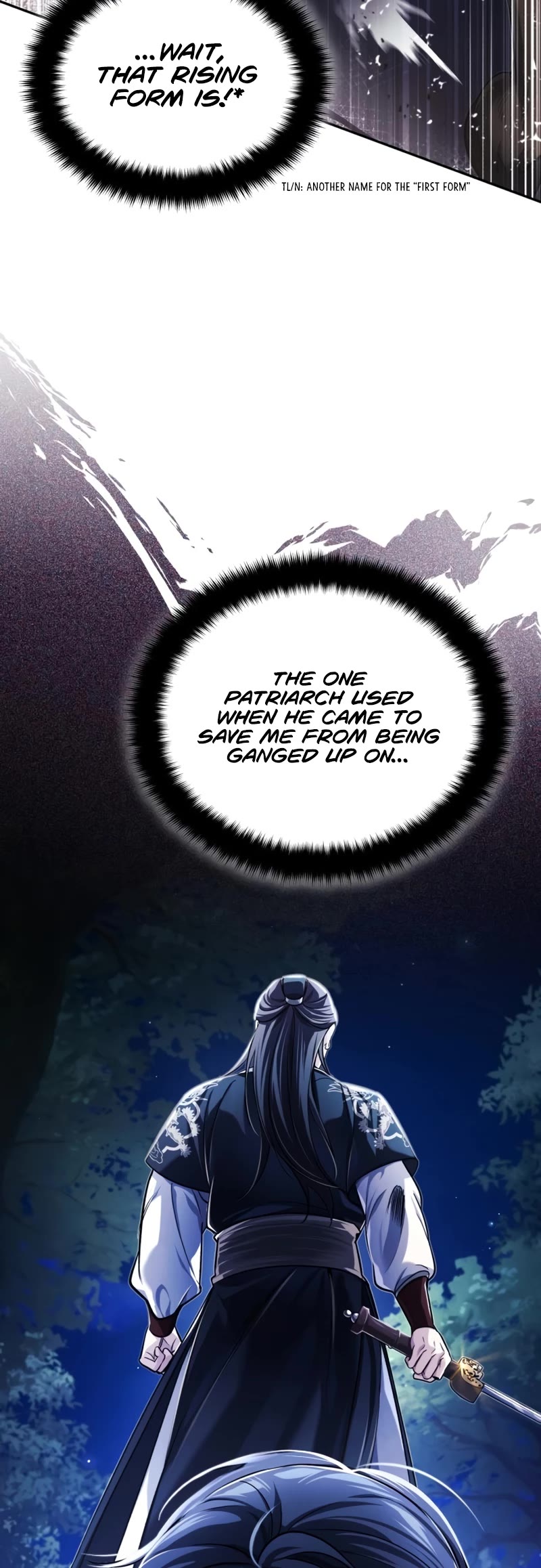 Baek Clan's Terminally Ill Young Master Chapter 20 page 28 - Chapter 20