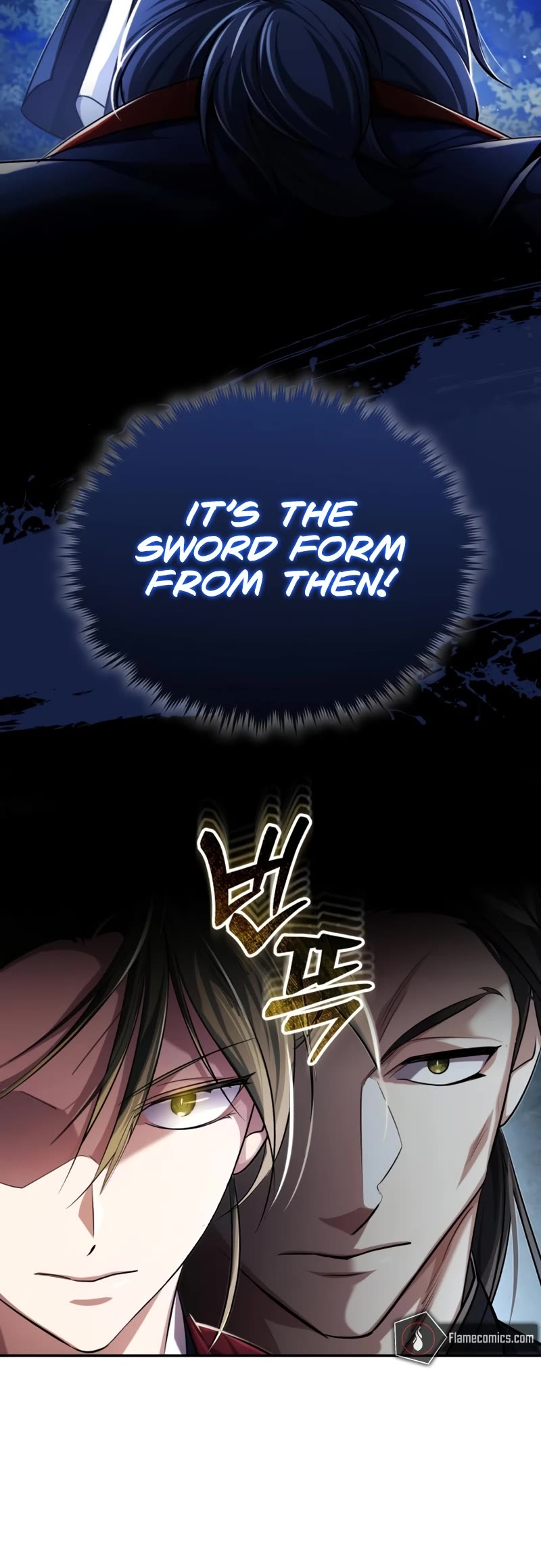 Baek Clan's Terminally Ill Young Master Chapter 20 page 29 - Chapter 20