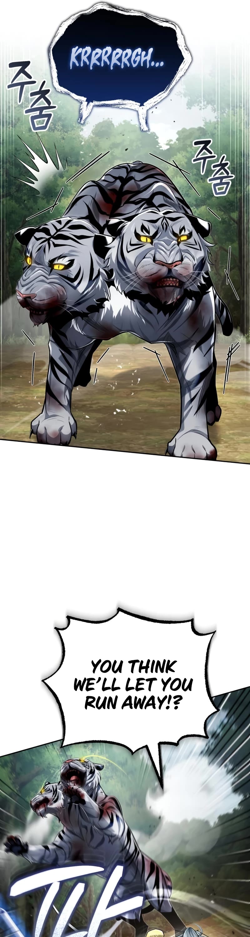 Baek Clan's Terminally Ill Young Master Chapter 20 page 30 - Chapter 20