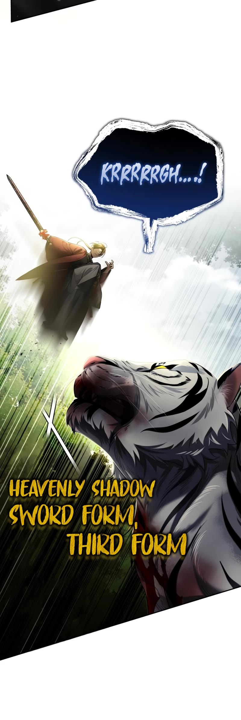 Baek Clan's Terminally Ill Young Master Chapter 20 page 33 - Chapter 20