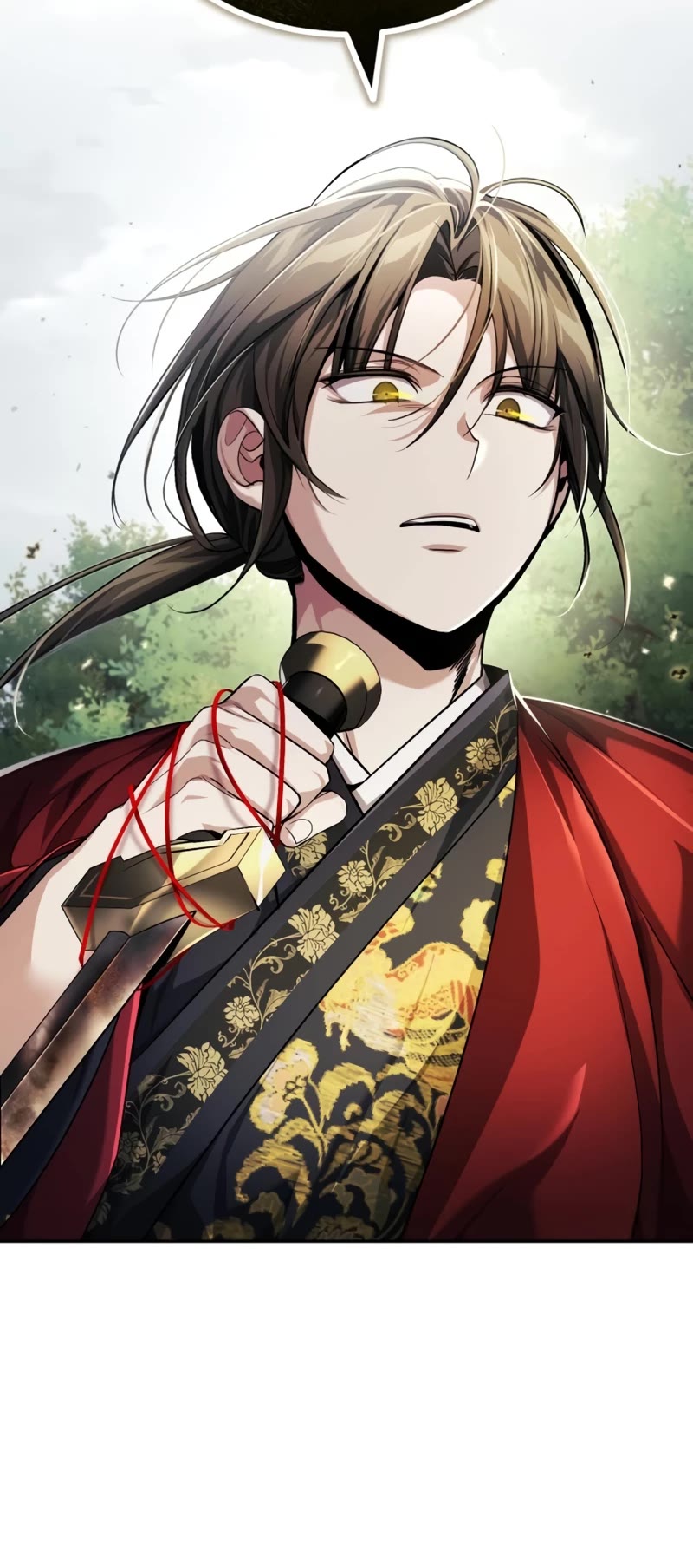 Baek Clan's Terminally Ill Young Master Chapter 20 page 37 - Chapter 20