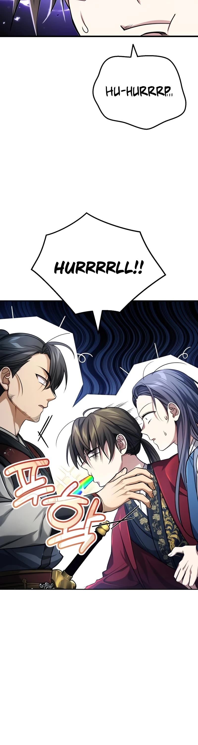 Baek Clan's Terminally Ill Young Master Chapter 20 page 43 - Chapter 20