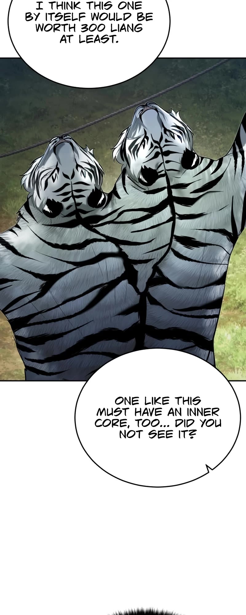 Baek Clan's Terminally Ill Young Master Chapter 20 page 48 - Chapter 20