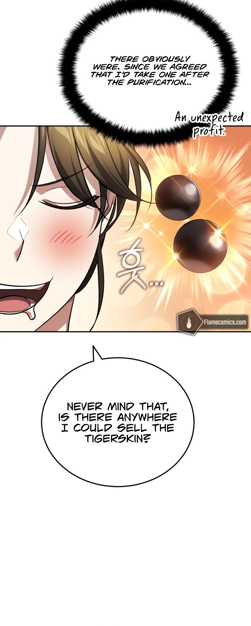 Baek Clan's Terminally Ill Young Master Chapter 20 page 49 - Chapter 20