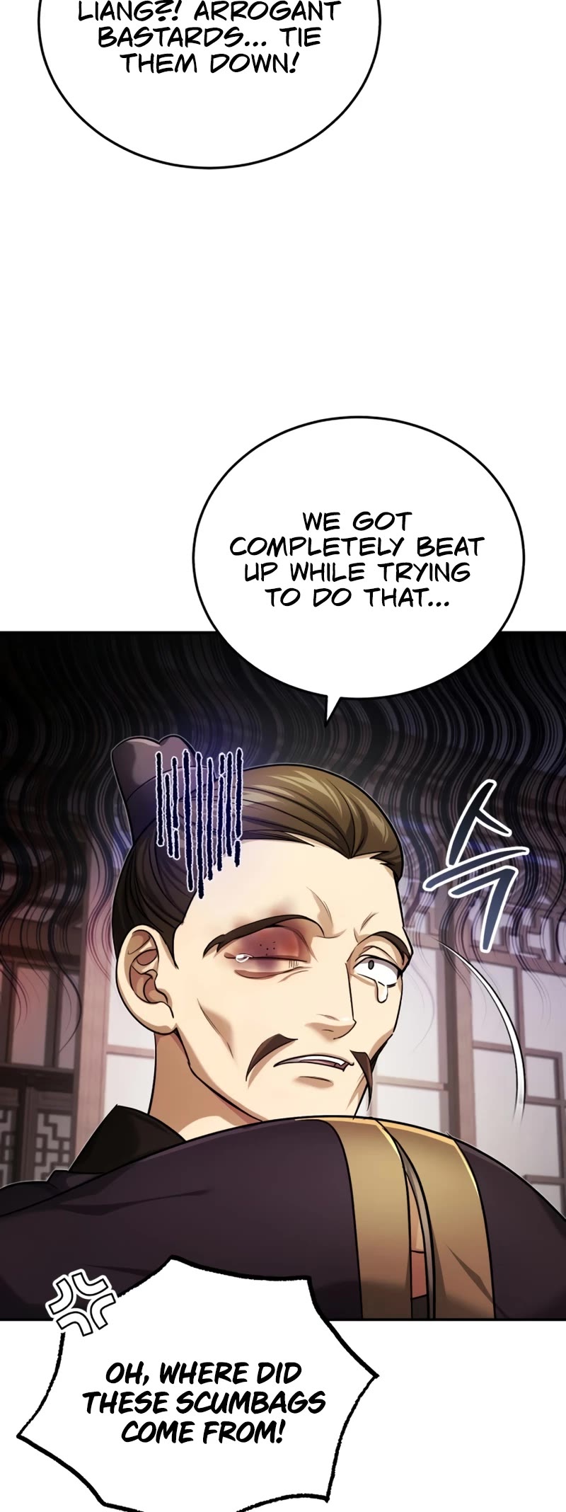 Baek Clan's Terminally Ill Young Master Chapter 20 page 56 - Chapter 20