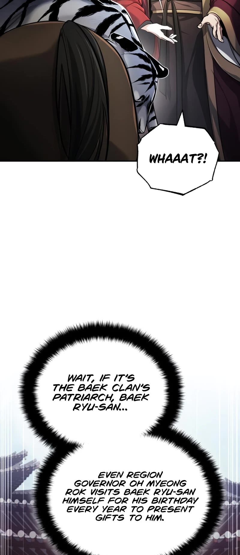 Baek Clan's Terminally Ill Young Master Chapter 20 page 64 - Chapter 20