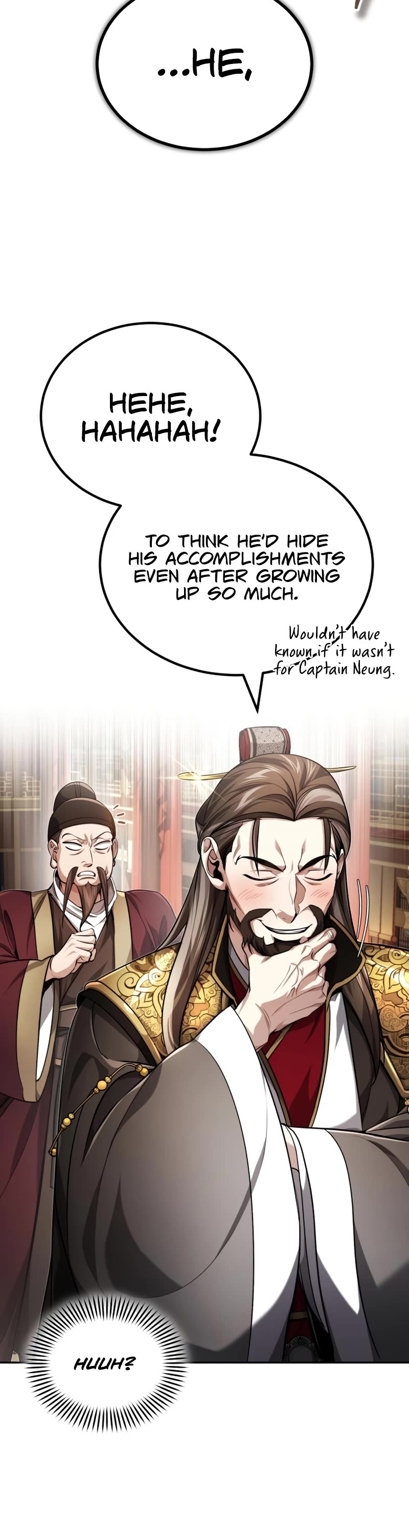 Baek Clan's Terminally Ill Young Master Chapter 21 page 11 - Chapter 21
