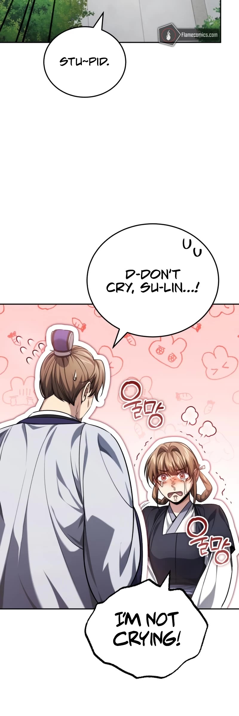 Baek Clan's Terminally Ill Young Master Chapter 21 page 28 - Chapter 21