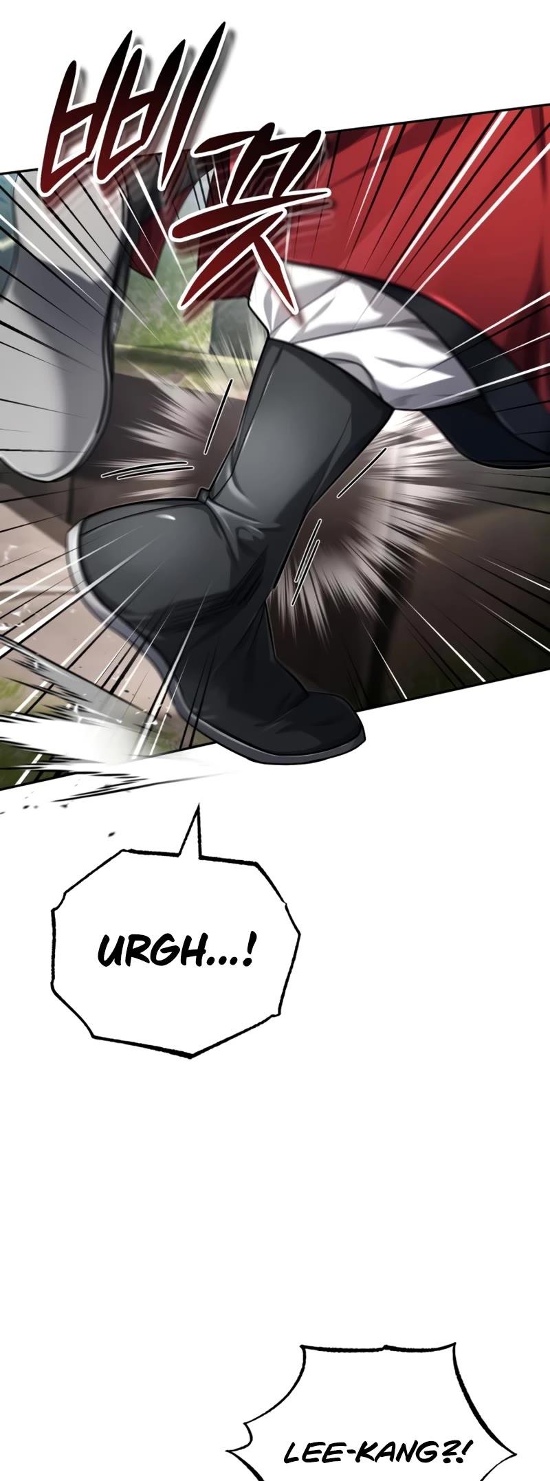 Baek Clan's Terminally Ill Young Master Chapter 21 page 39 - Chapter 21