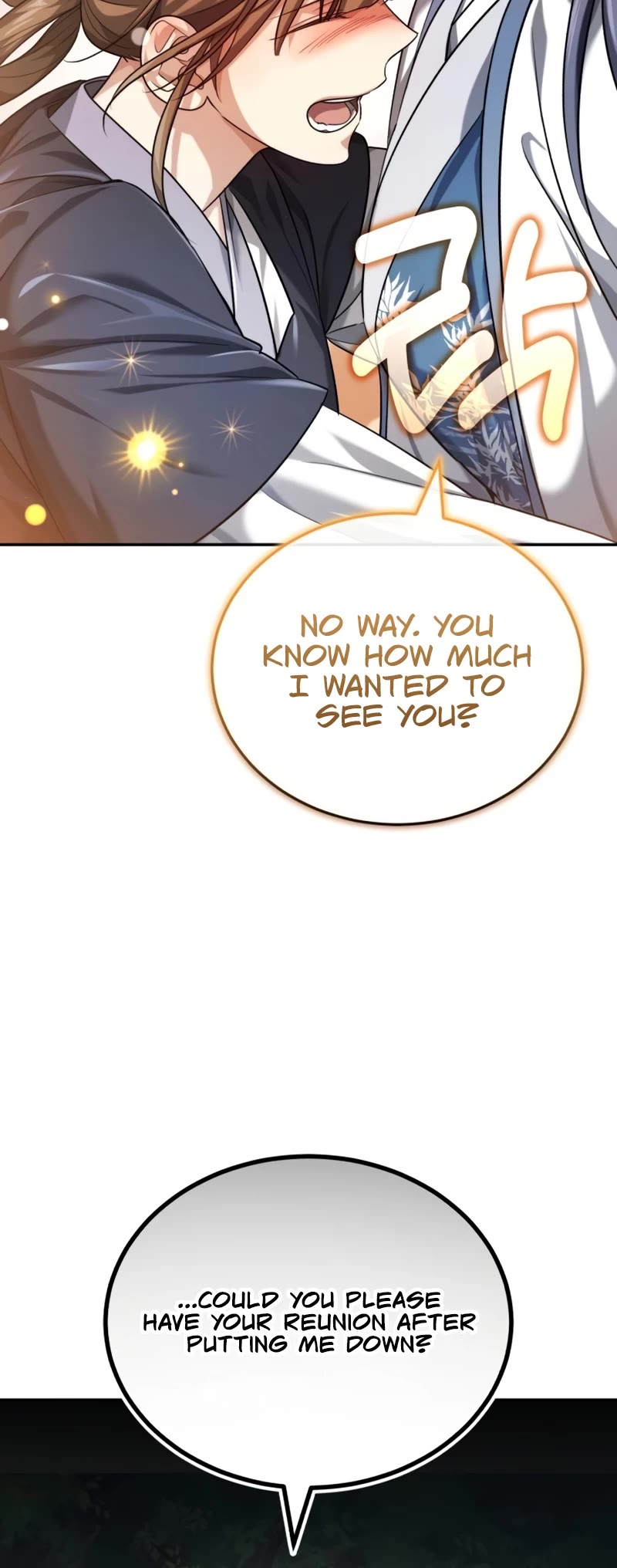 Baek Clan's Terminally Ill Young Master Chapter 21 page 52 - Chapter 21
