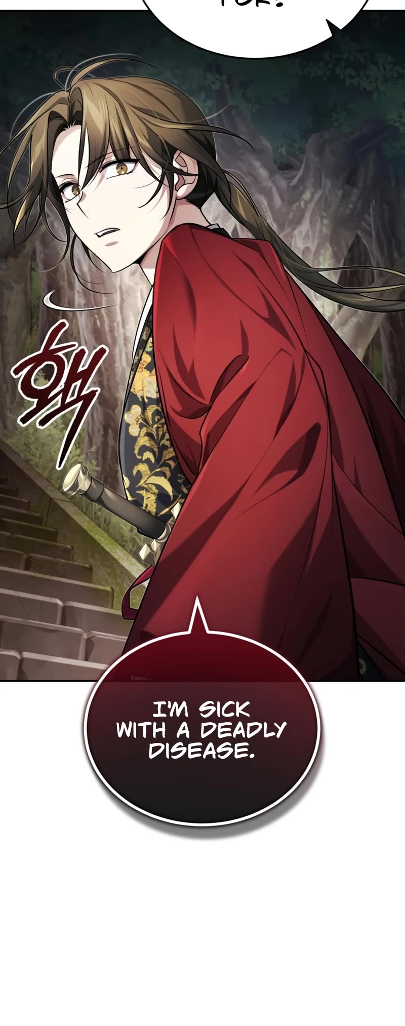Baek Clan's Terminally Ill Young Master Chapter 21 page 60 - Chapter 21