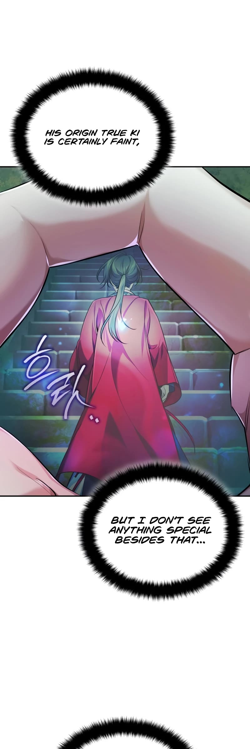 Baek Clan's Terminally Ill Young Master Chapter 21 page 63 - Chapter 21