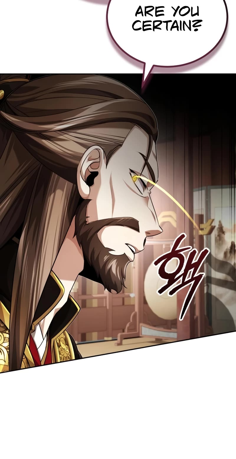 Baek Clan's Terminally Ill Young Master Chapter 21 page 9 - Chapter 21