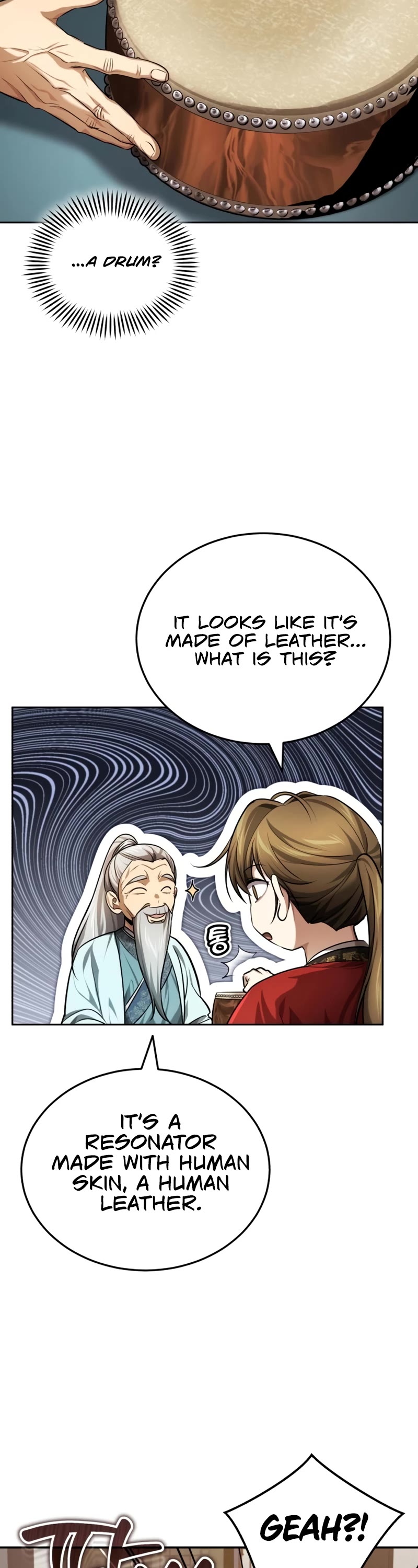 Baek Clan's Terminally Ill Young Master Chapter 22 page 30 - Chapter 22