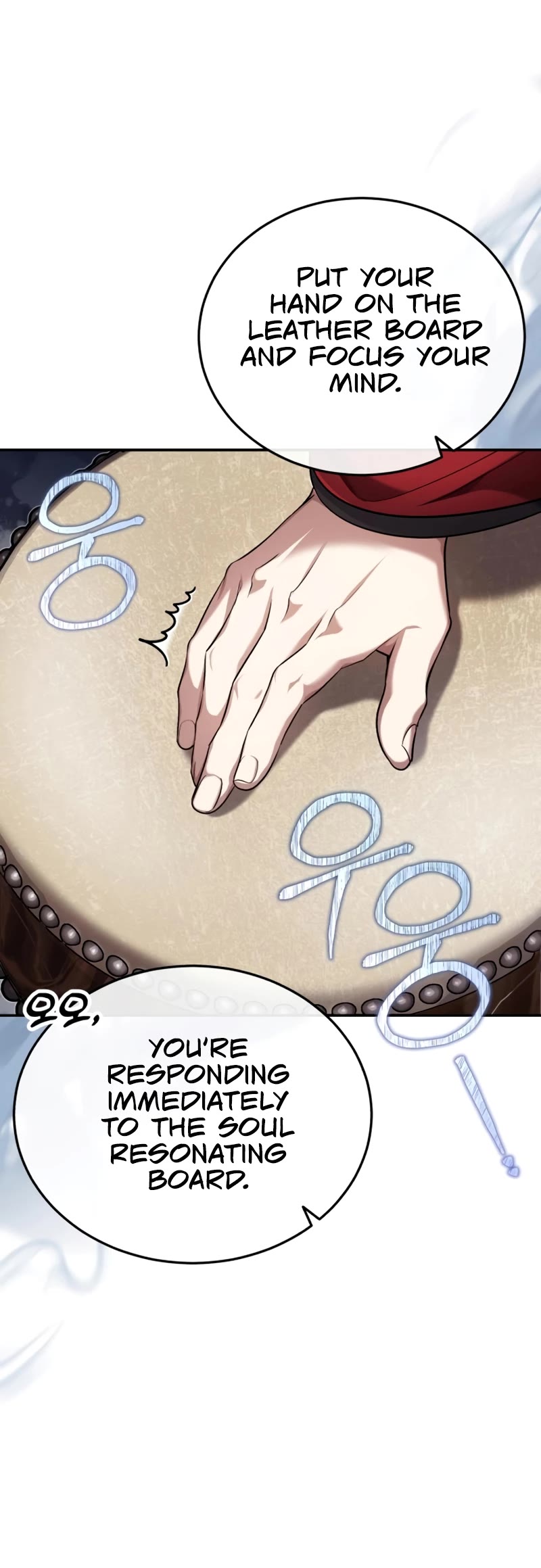 Baek Clan's Terminally Ill Young Master Chapter 22 page 32 - Chapter 22