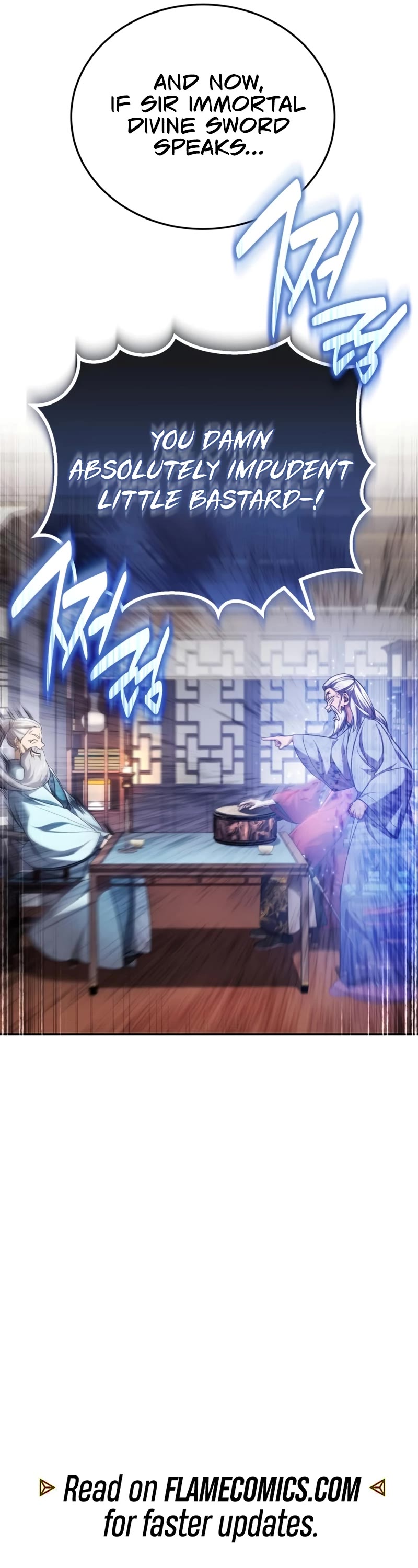 Baek Clan's Terminally Ill Young Master Chapter 22 page 33 - Chapter 22