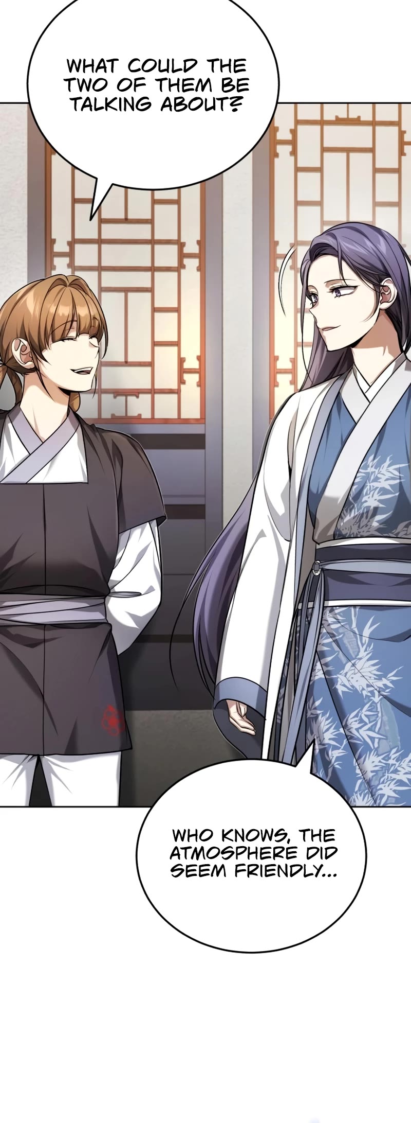 Baek Clan's Terminally Ill Young Master Chapter 22 page 36 - Chapter 22