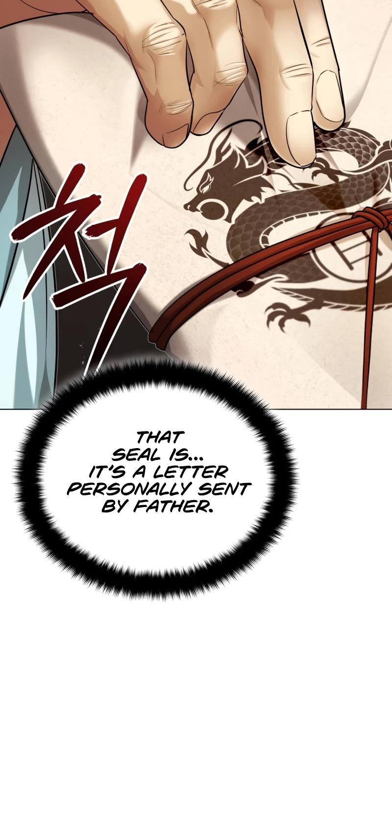 Baek Clan's Terminally Ill Young Master Chapter 22 page 44 - Chapter 22