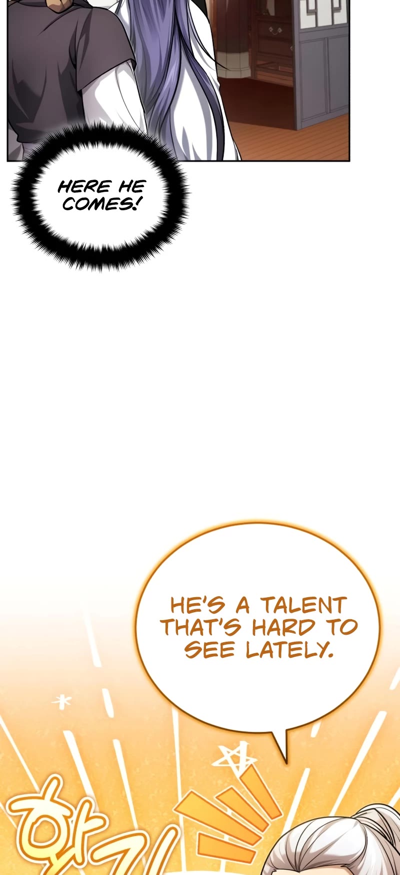 Baek Clan's Terminally Ill Young Master Chapter 22 page 51 - Chapter 22